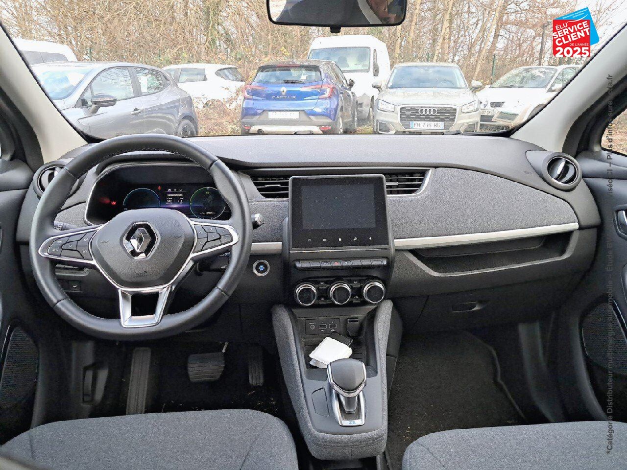 chez Renault Saint-Louis