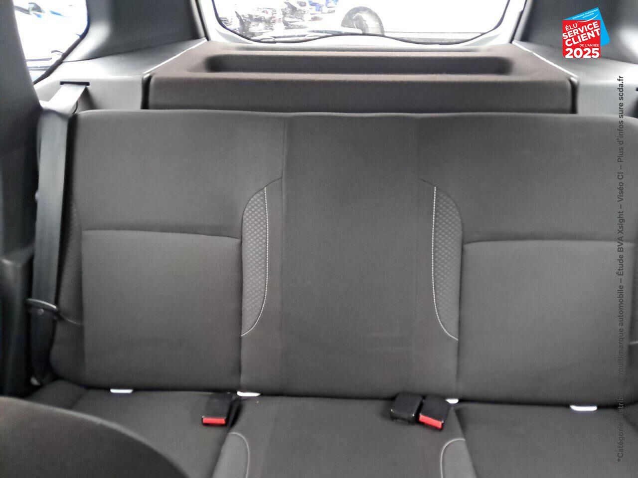 Véhicule d'occasion DACIA DUSTER 1.0 TCE 100CH ACCESS 4X2 chez Renault Colmar