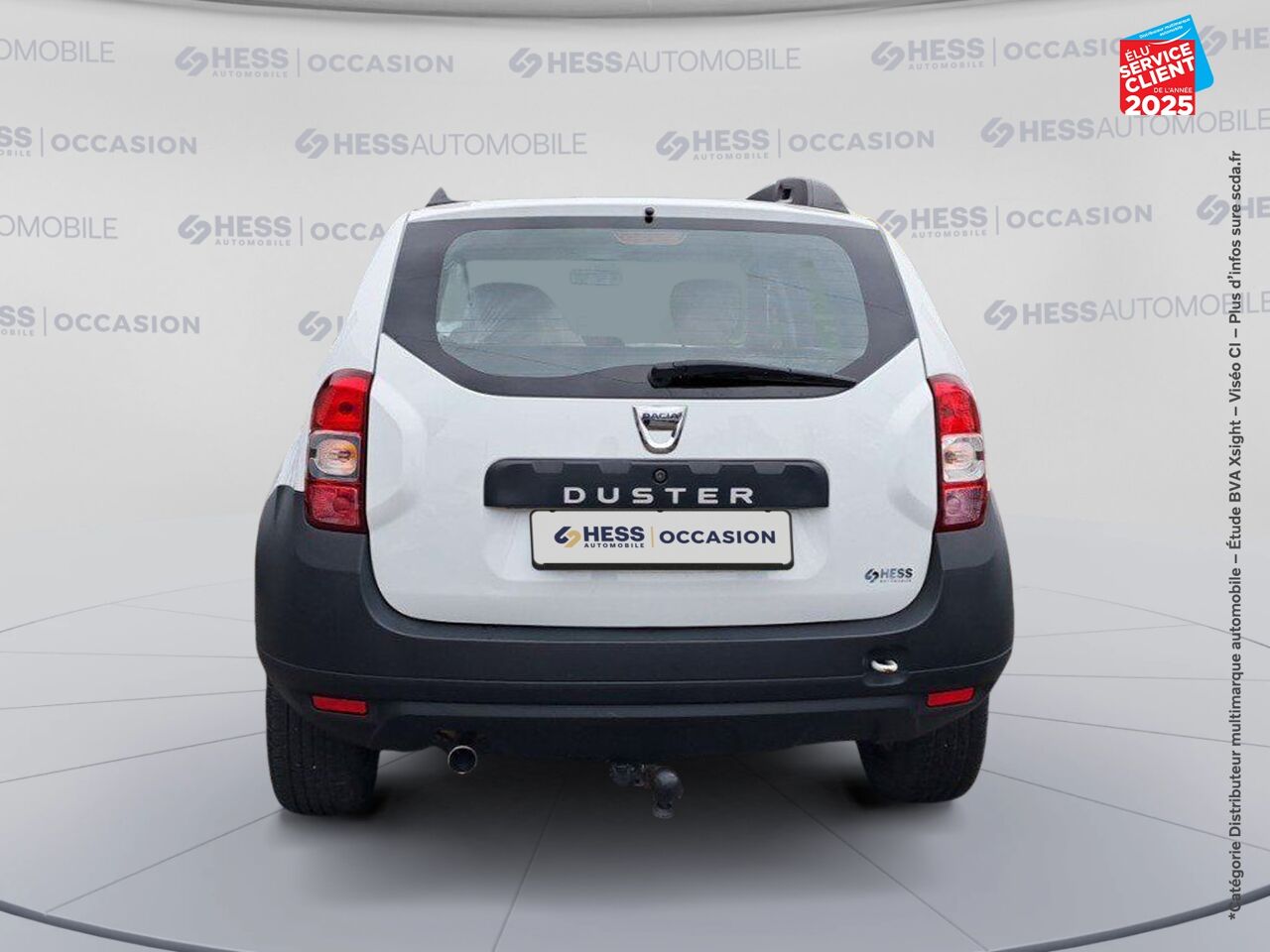 Véhicule d'occasion DACIA DUSTER 1.0 TCE 100CH ACCESS 4X2 chez Renault Colmar