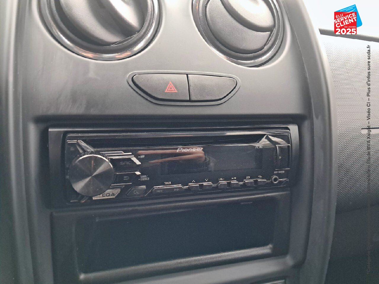Véhicule d'occasion DACIA DUSTER 1.0 TCE 100CH ACCESS 4X2 chez Renault Colmar