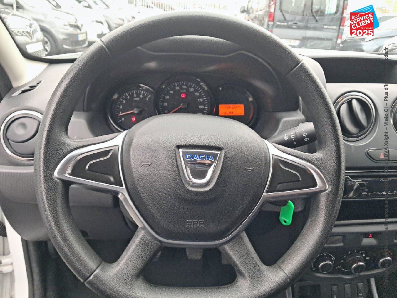 Véhicule d'occasion DACIA DUSTER 1.0 TCE 100CH ACCESS 4X2 chez Renault Colmar