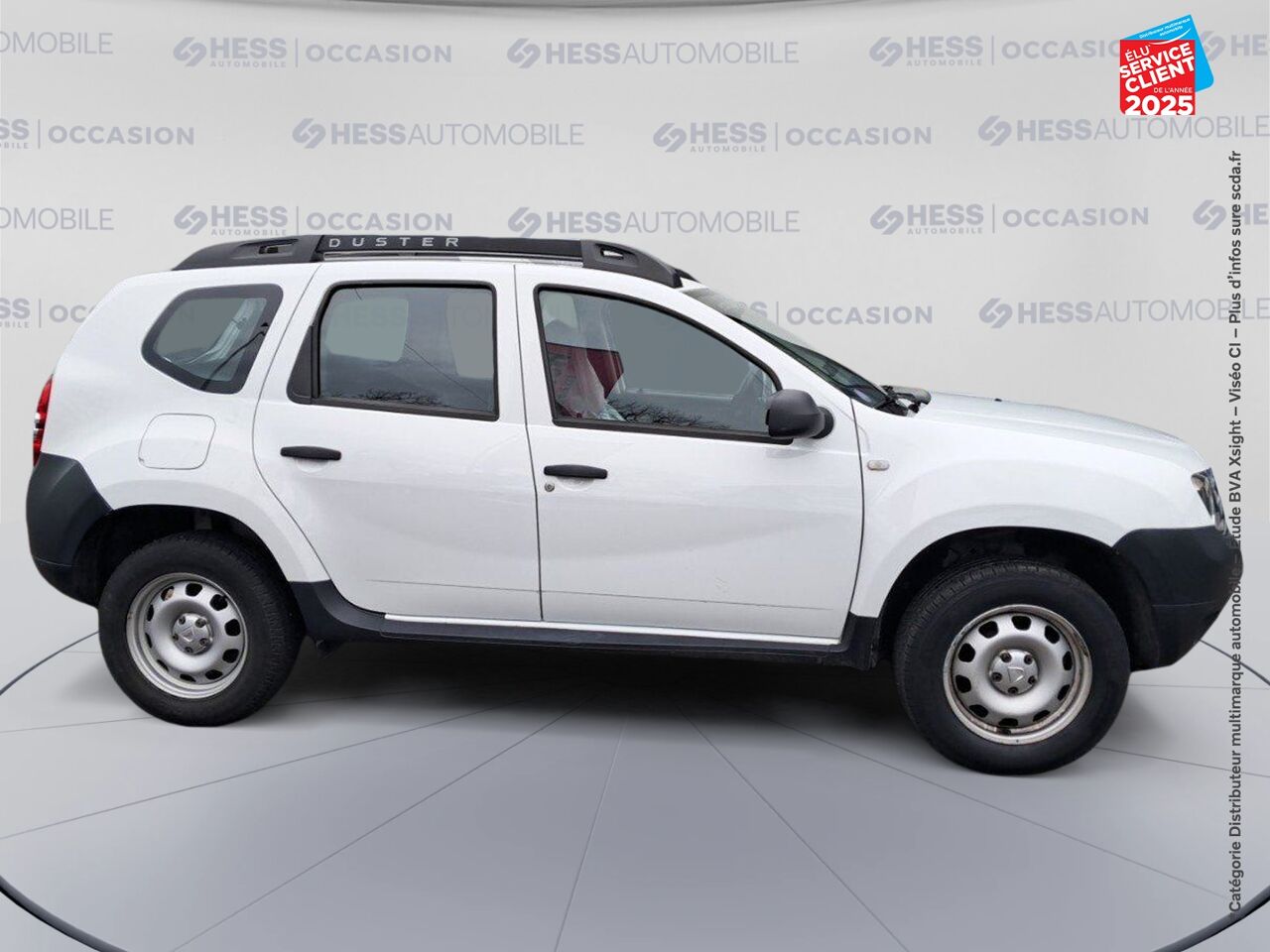 Véhicule d'occasion DACIA DUSTER 1.0 TCE 100CH ACCESS 4X2 chez Renault Colmar