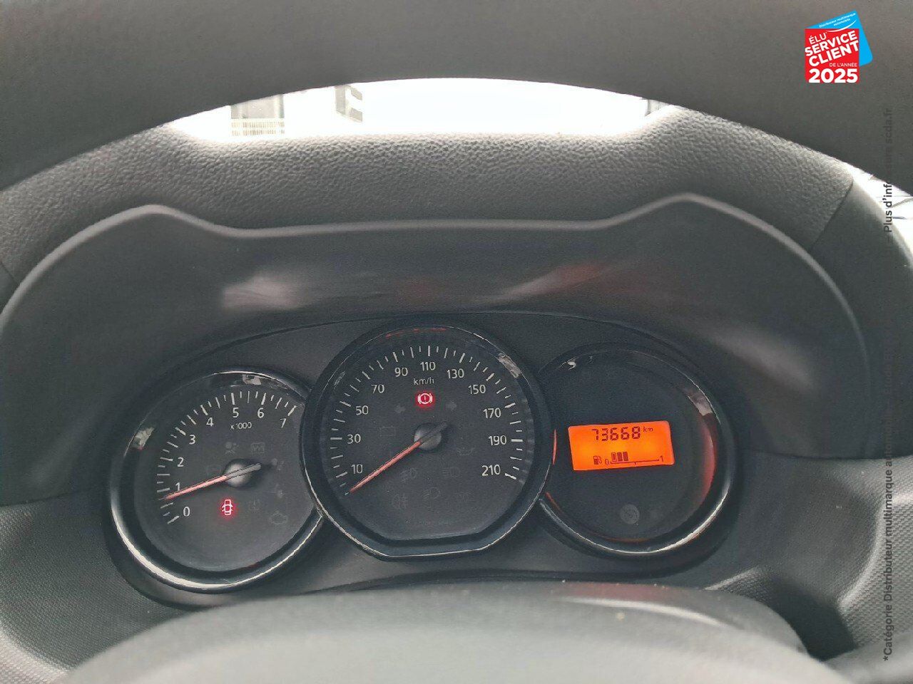 Véhicule d'occasion DACIA DUSTER 1.0 TCE 100CH ACCESS 4X2 chez Renault Colmar
