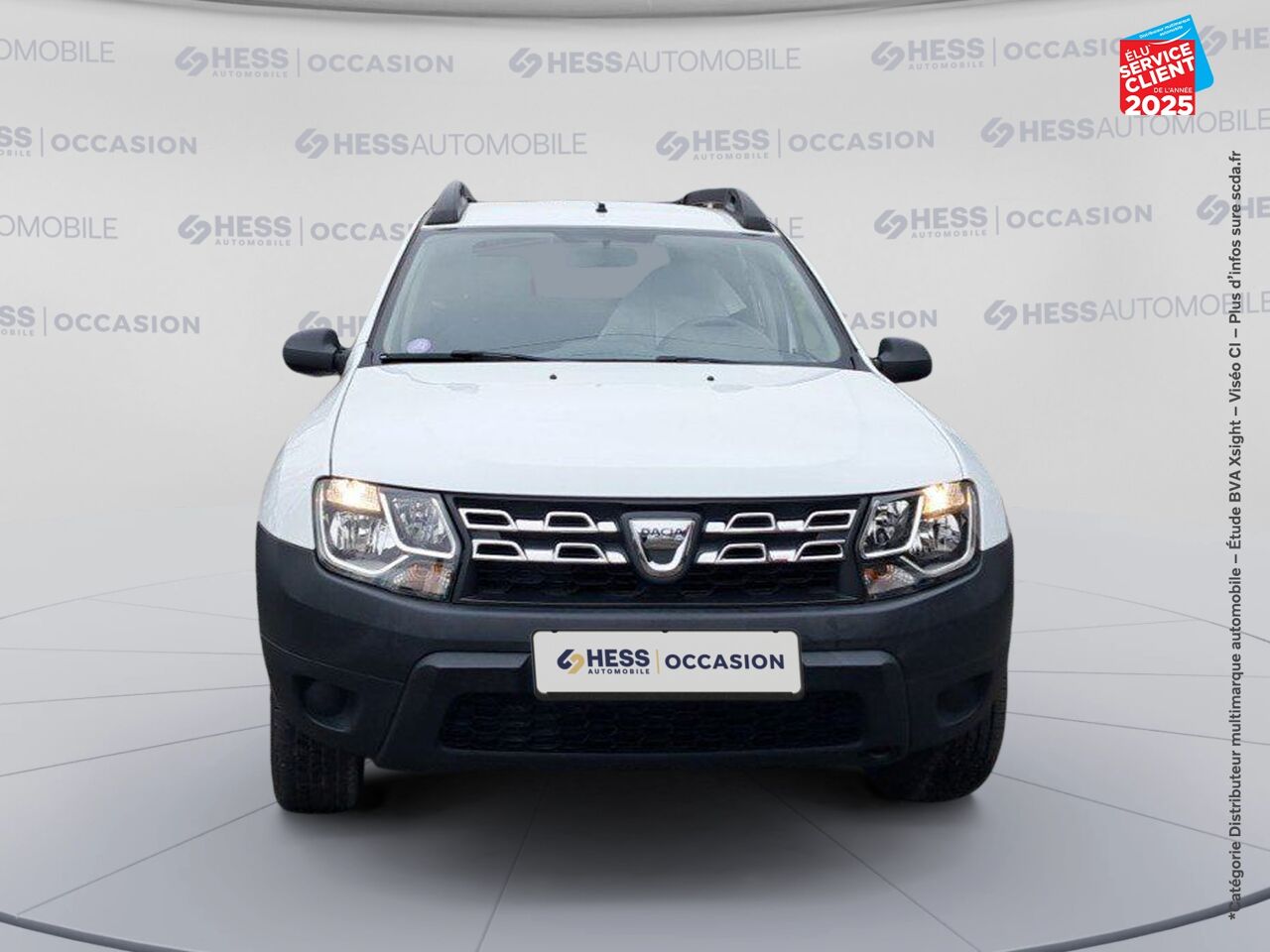 Véhicule d'occasion DACIA DUSTER 1.0 TCE 100CH ACCESS 4X2 chez Renault Colmar