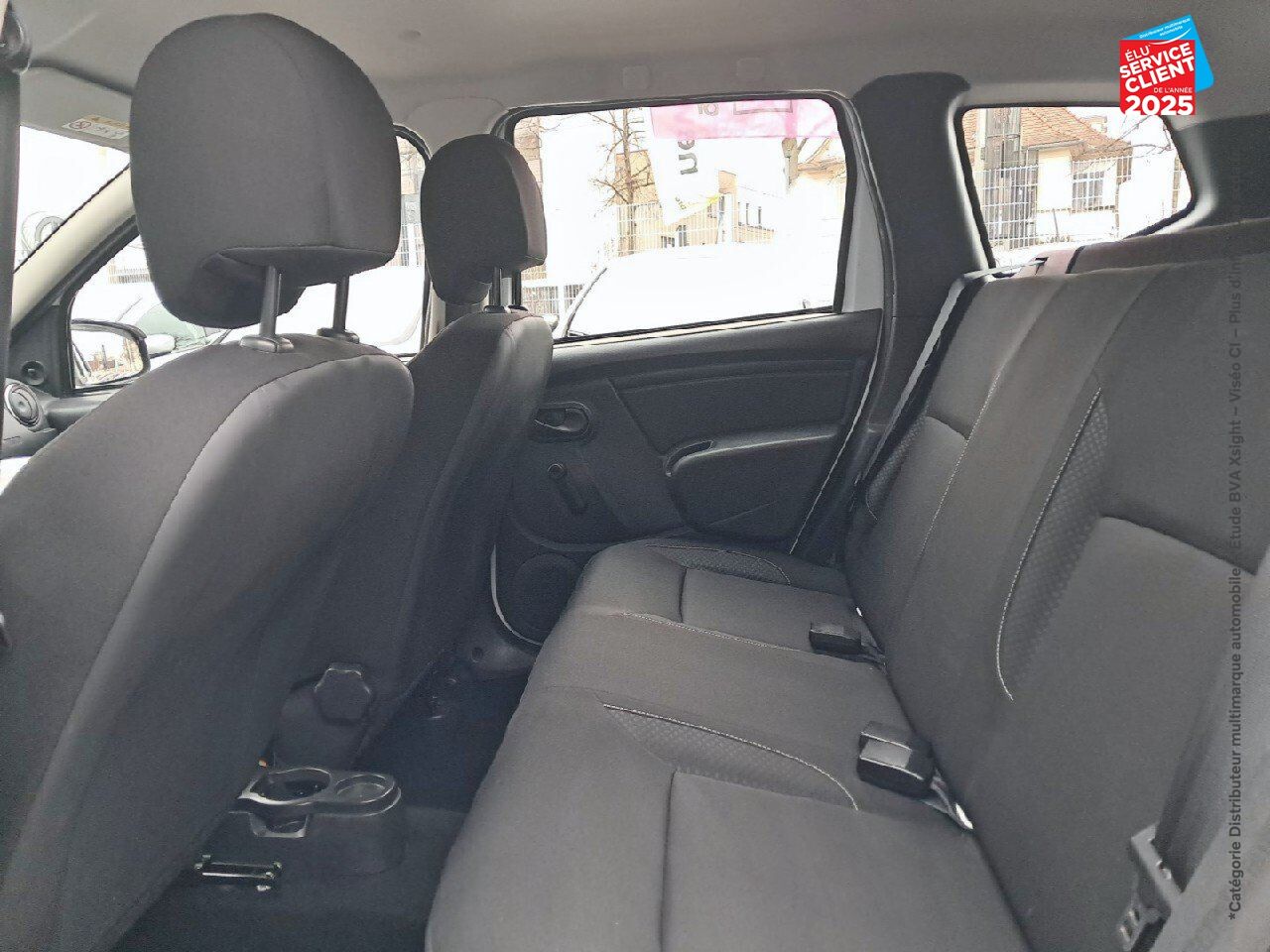 Véhicule d'occasion DACIA DUSTER 1.0 TCE 100CH ACCESS 4X2 chez Renault Colmar