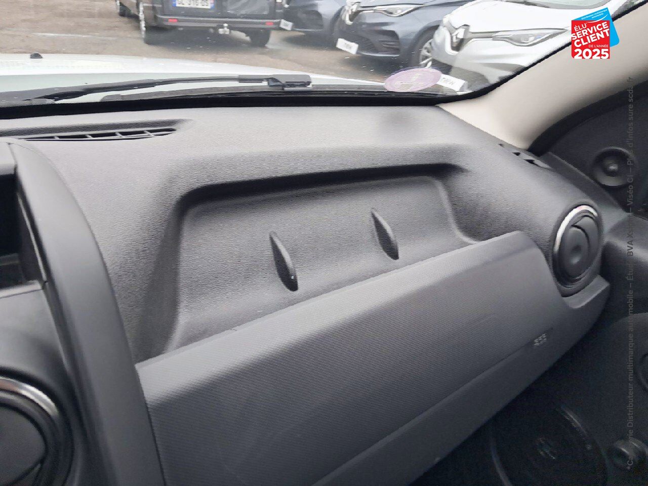 Véhicule d'occasion DACIA DUSTER 1.0 TCE 100CH ACCESS 4X2 chez Renault Colmar