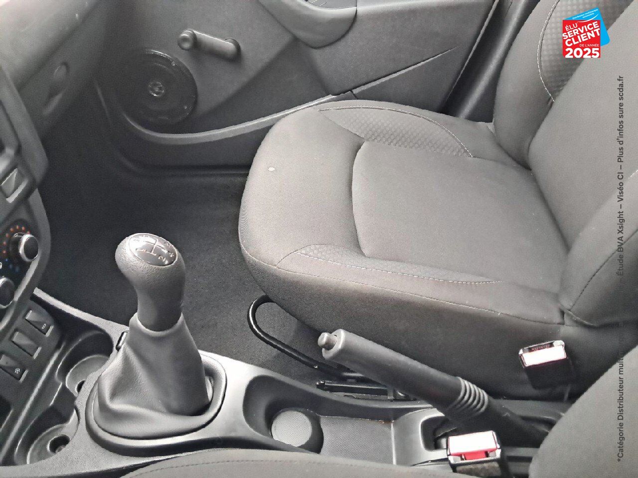 Véhicule d'occasion DACIA DUSTER 1.0 TCE 100CH ACCESS 4X2 chez Renault Colmar