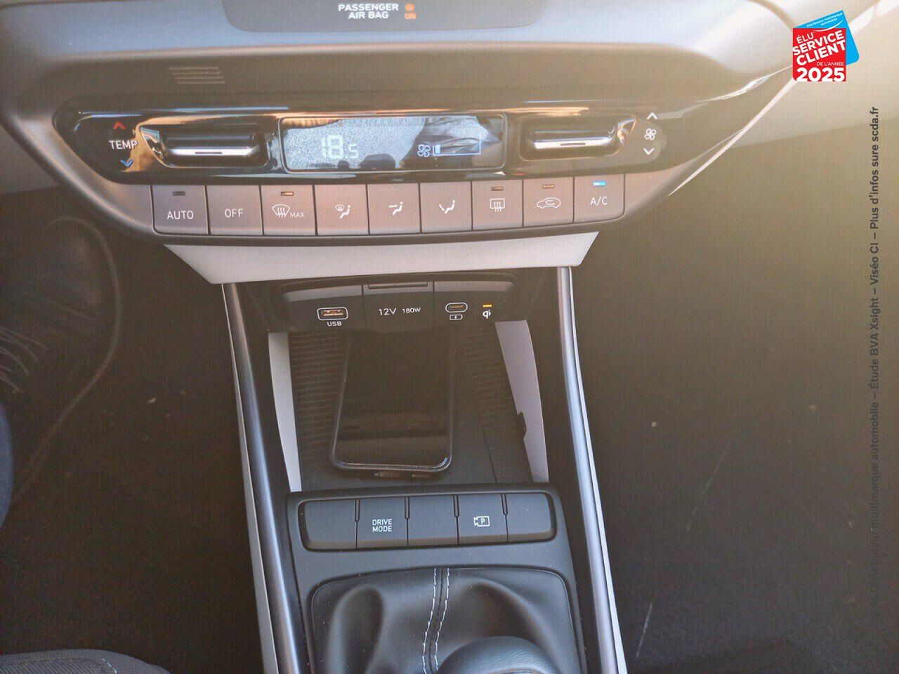 Véhicule d'occasion HYUNDAI I20 1.0 T-GDI 100CH HYBRID CREATIVE chez Hyundai Colmar