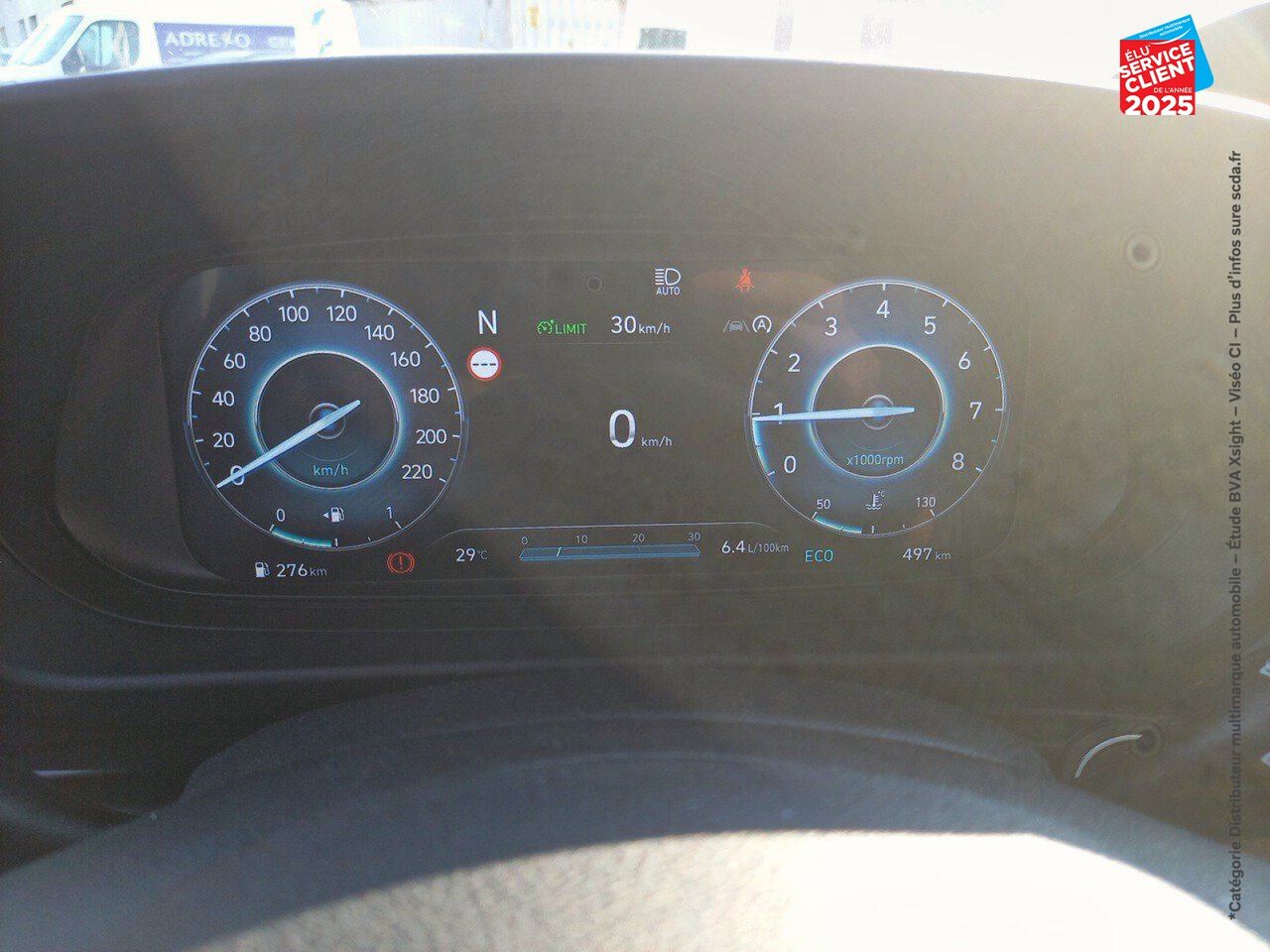 Véhicule d'occasion HYUNDAI I20 1.0 T-GDI 100CH HYBRID CREATIVE chez Hyundai Colmar