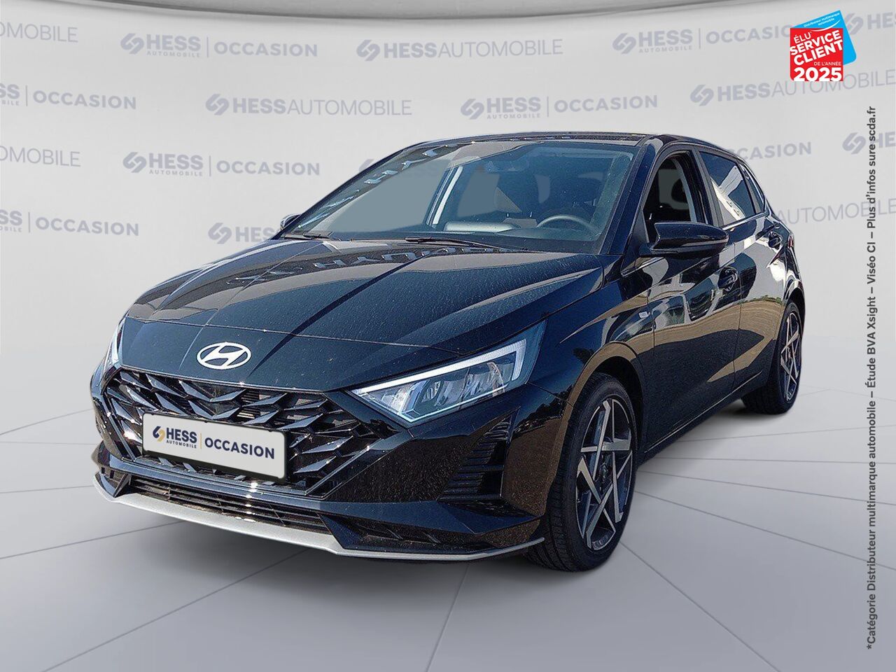 chez Hyundai Colmar