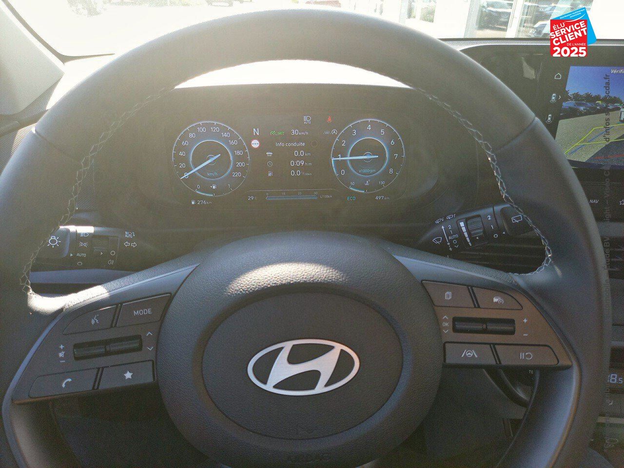 Véhicule d'occasion HYUNDAI I20 1.0 T-GDI 100CH HYBRID CREATIVE chez Hyundai Colmar