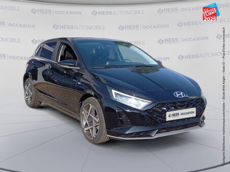 HYUNDAI I20 1.0 T-GDI 100CH...