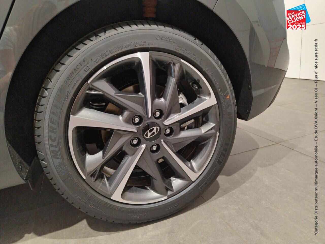 Véhicule d'occasion HYUNDAI I30 1.0 T-GDI 100CH CREATIVE DCT-7 chez Hyundai Chalons