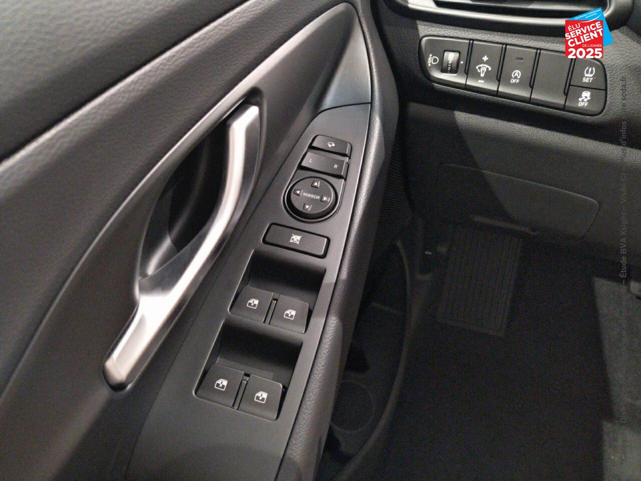 Véhicule d'occasion HYUNDAI I30 1.0 T-GDI 100CH CREATIVE DCT-7 chez Hyundai Chalons