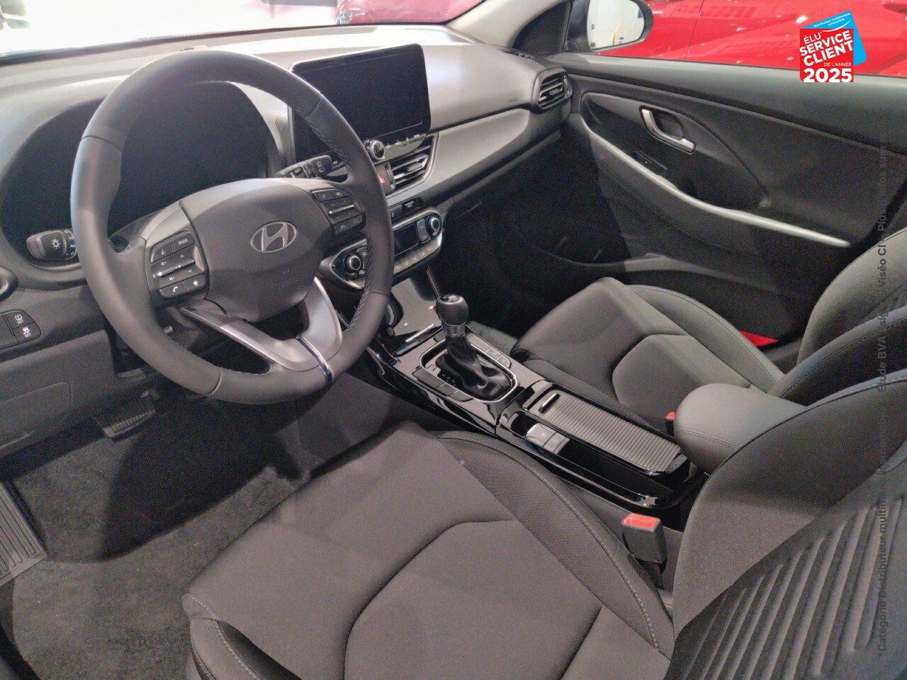Véhicule d'occasion HYUNDAI I30 1.0 T-GDI 100CH CREATIVE DCT-7 chez Hyundai Chalons