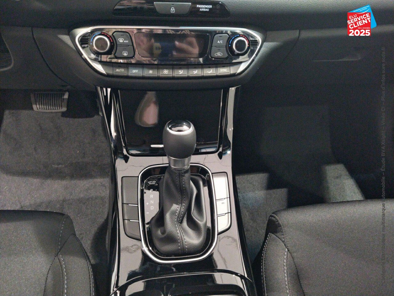 Véhicule d'occasion HYUNDAI I30 1.0 T-GDI 100CH CREATIVE DCT-7 chez Hyundai Chalons