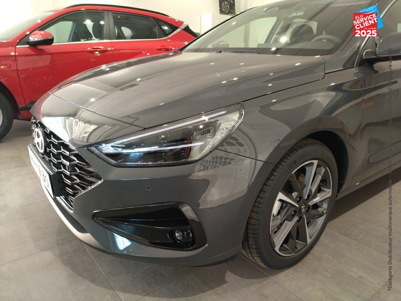 Véhicule d'occasion HYUNDAI I30 1.0 T-GDI 100CH CREATIVE DCT-7 chez Hyundai Chalons