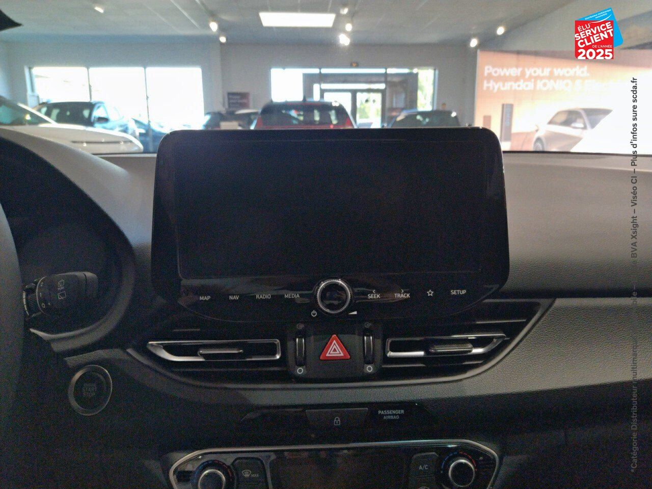 Véhicule d'occasion HYUNDAI I30 1.0 T-GDI 100CH CREATIVE DCT-7 chez Hyundai Chalons