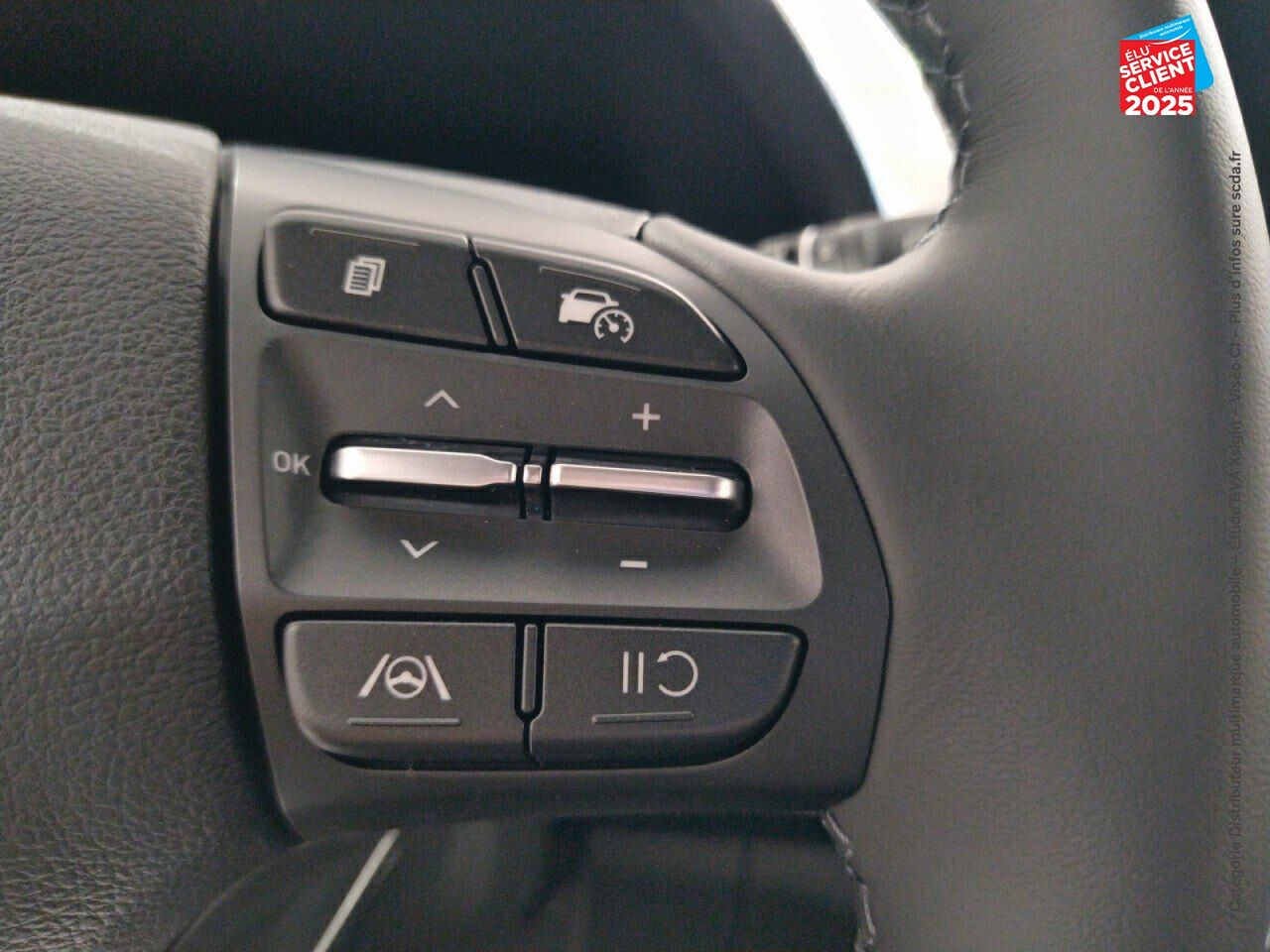 Véhicule d'occasion HYUNDAI I30 1.0 T-GDI 100CH CREATIVE DCT-7 chez Hyundai Chalons