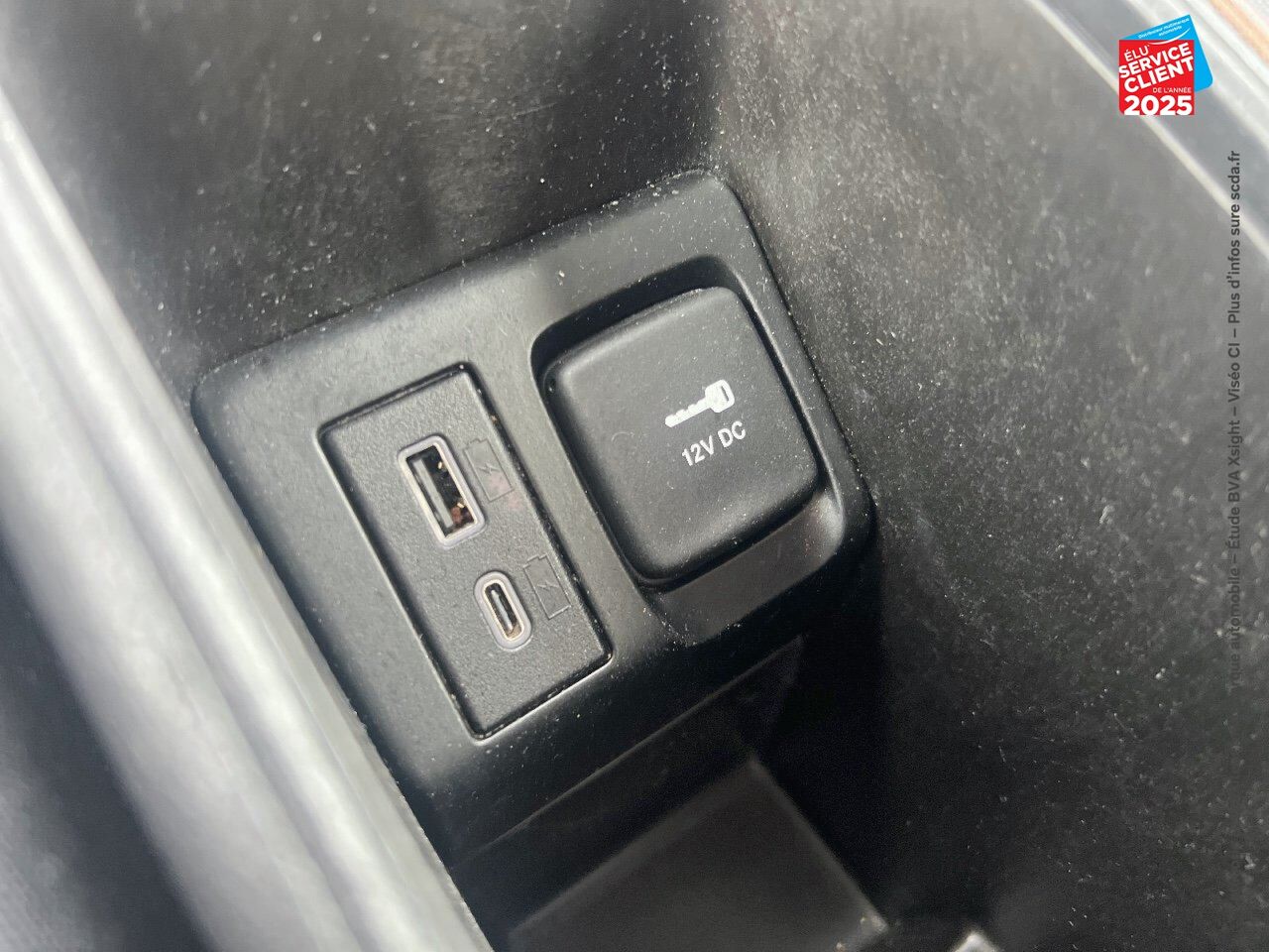 Véhicule d'occasion FIAT 500 E 118CH ICONE GPS chez HESS Automobile