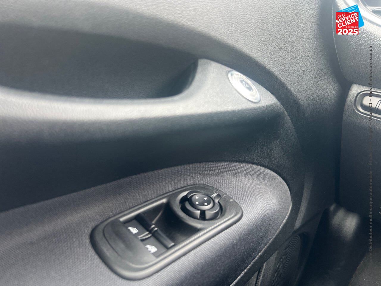 Véhicule d'occasion FIAT 500 E 118CH ICONE GPS chez HESS Automobile