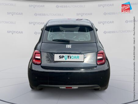 FIAT 500 E 118CH ICONE