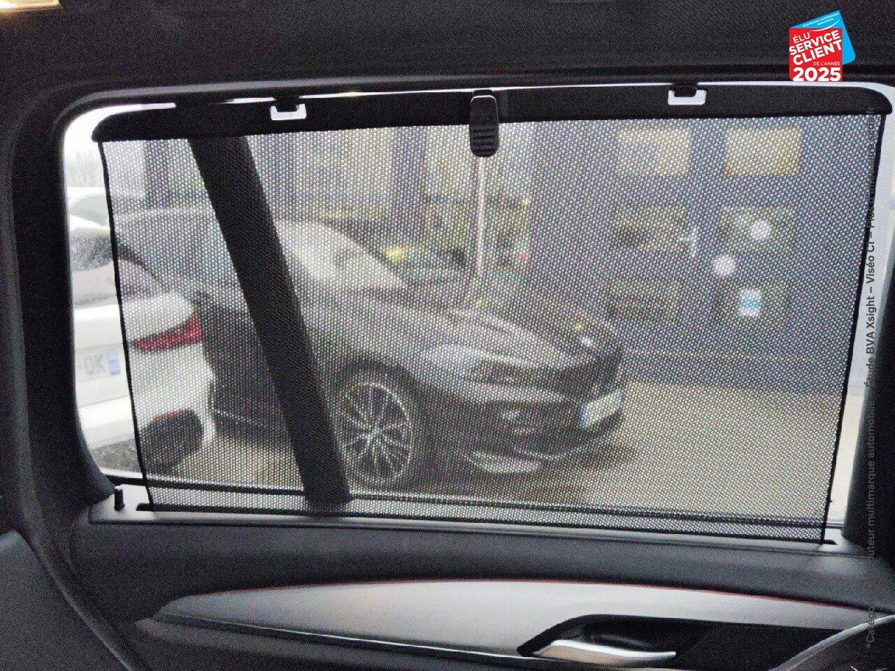 Véhicule d'occasion BMW X3 XDRIVE20D 190CH M SPORT TOUVRANT SIEGES CUIR GPS chez BMW Lons le Saunier