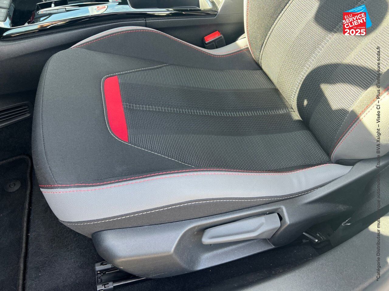Véhicule d'occasion OPEL MOKKA MOKKA-E 136CH GS chez Opel Besançon