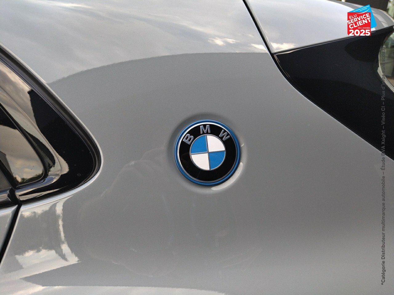 Véhicule d'occasion BMW X2 XDRIVE25EA 220CH M SPORT EURO6D-T 6CV chez BMW Besançon