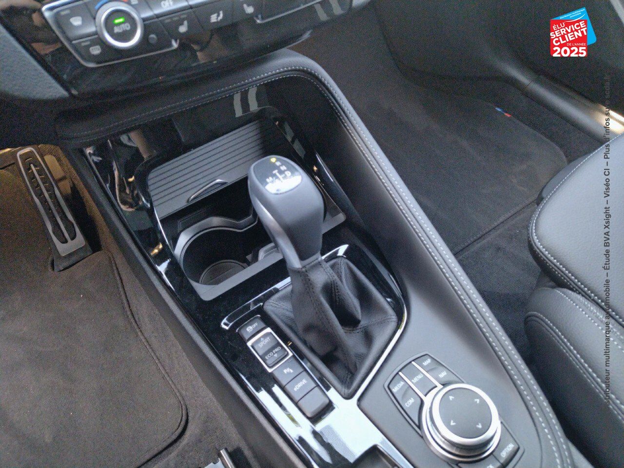 Véhicule d'occasion BMW X2 XDRIVE25EA 220CH M SPORT EURO6D-T 6CV chez BMW Besançon