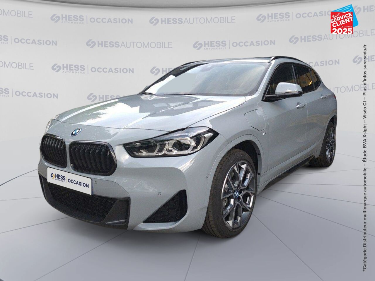 chez BMW Besançon