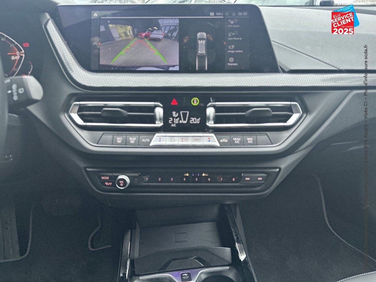Véhicule d'occasion BMW SERIE 1 116DA 116CH EDITION SPORT DKG7 chez Dacia Wissembourg