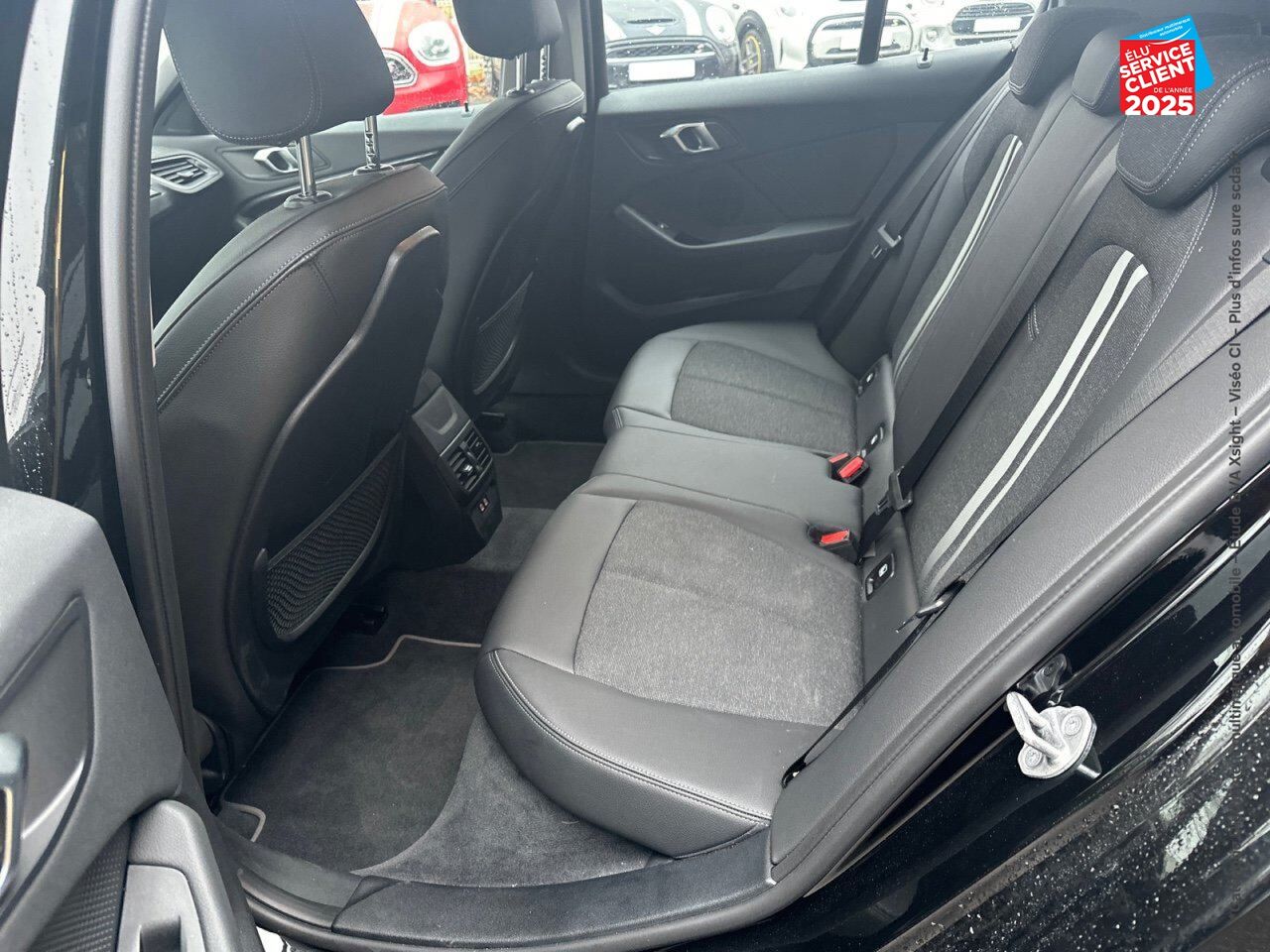 Véhicule d'occasion BMW SERIE 1 116DA 116CH EDITION SPORT DKG7 chez Dacia Wissembourg