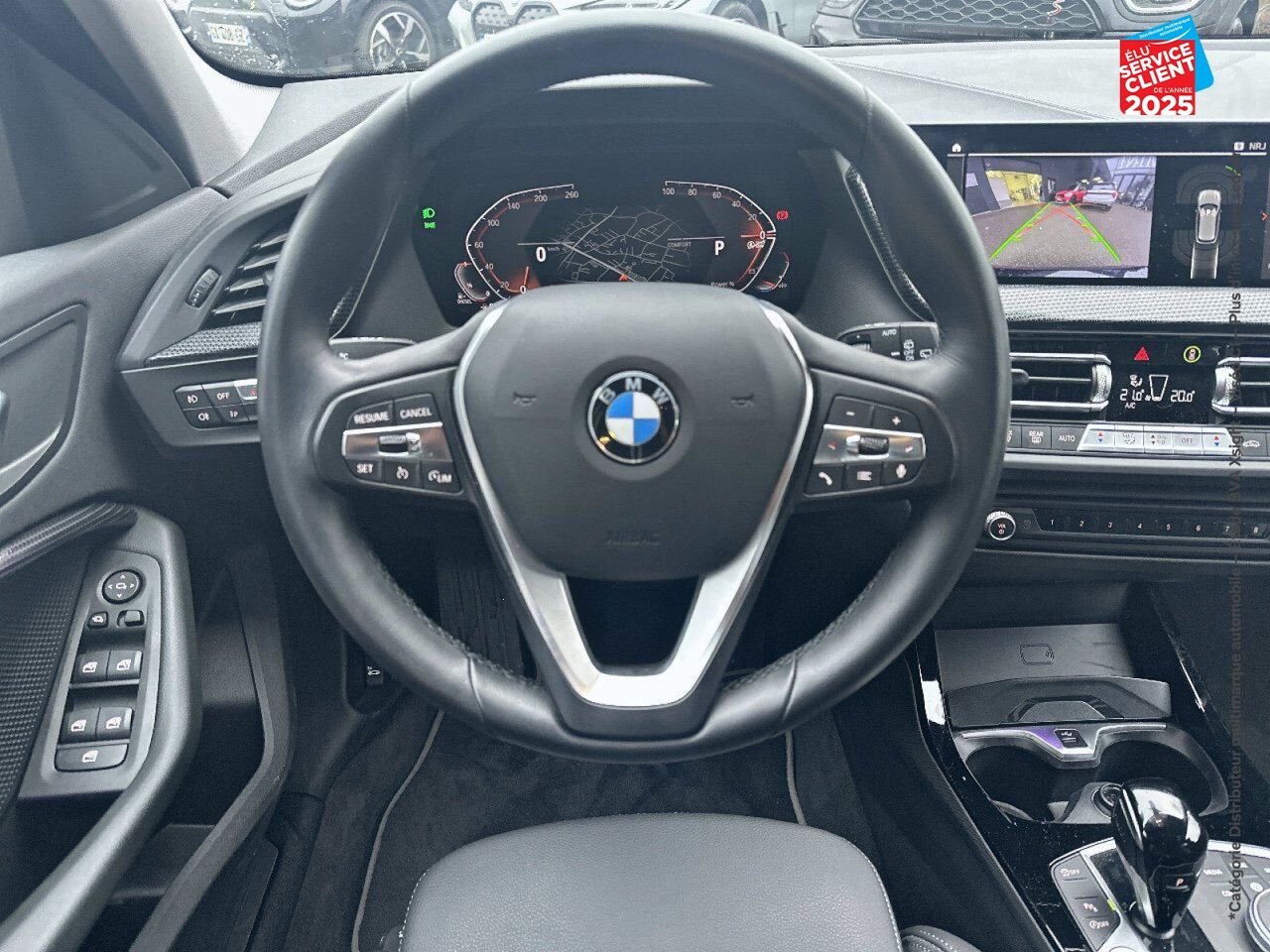 Véhicule d'occasion BMW SERIE 1 116DA 116CH EDITION SPORT DKG7 chez Dacia Wissembourg