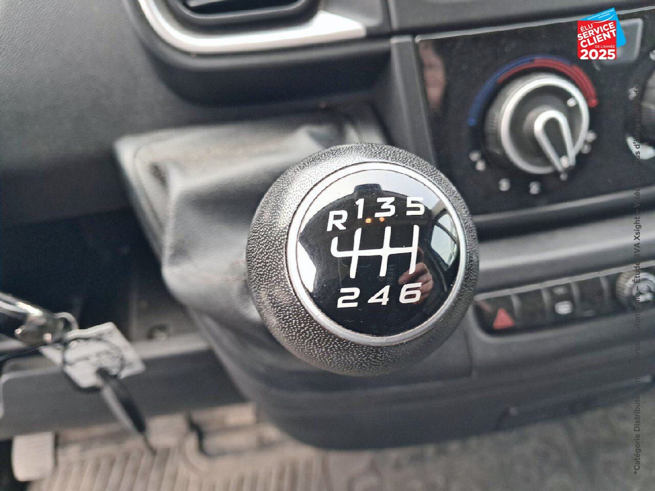 Véhicule d'occasion FIAT DUCATO FG 3.3 MH2 2.2 H3-POWER 140CH PACK CAMERA chez Opel Thionville