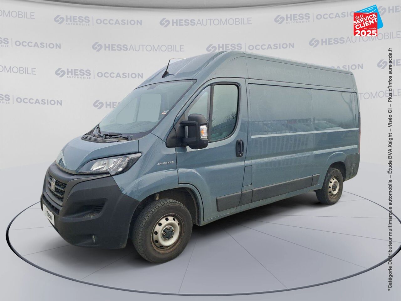 chez Opel Thionville