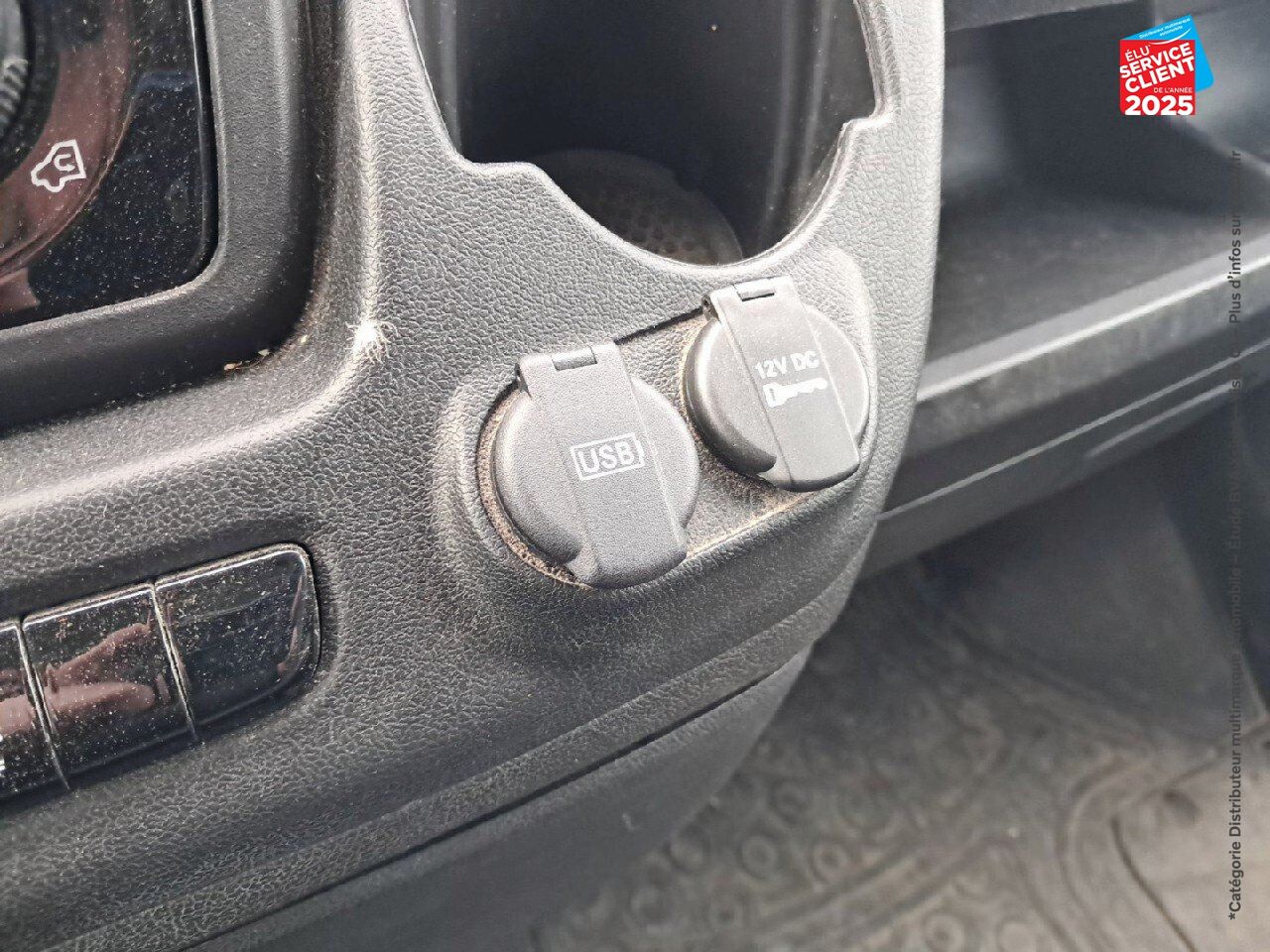 Véhicule d'occasion FIAT DUCATO FG 3.3 MH2 2.2 H3-POWER 140CH PACK CAMERA chez Opel Thionville