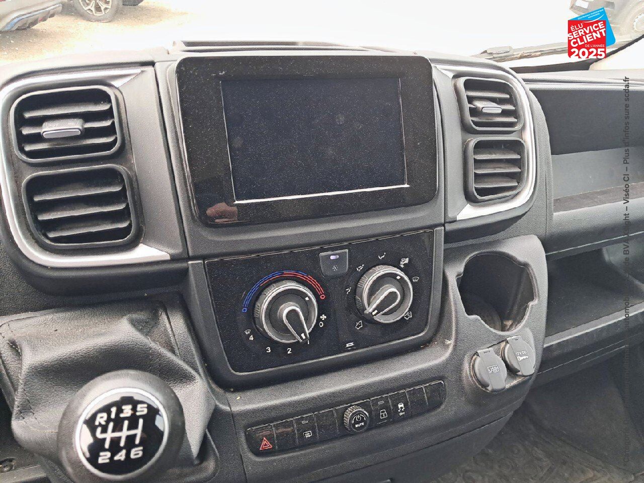 Véhicule d'occasion FIAT DUCATO FG 3.3 MH2 2.2 H3-POWER 140CH PACK CAMERA chez Opel Thionville