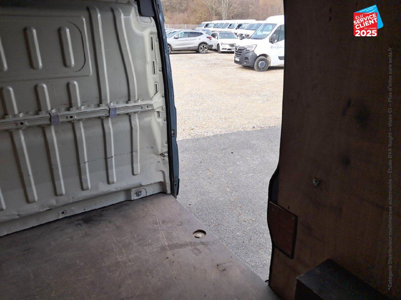 Véhicule d'occasion FIAT DUCATO FG 3.3 MH2 2.2 H3-POWER 140CH PACK CAMERA chez Opel Thionville