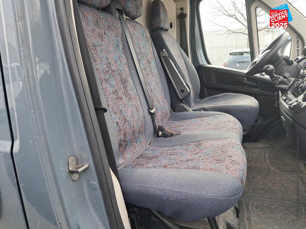 Véhicule d'occasion FIAT DUCATO FG 3.3 MH2 2.2 H3-POWER 140CH PACK CAMERA chez Opel Thionville