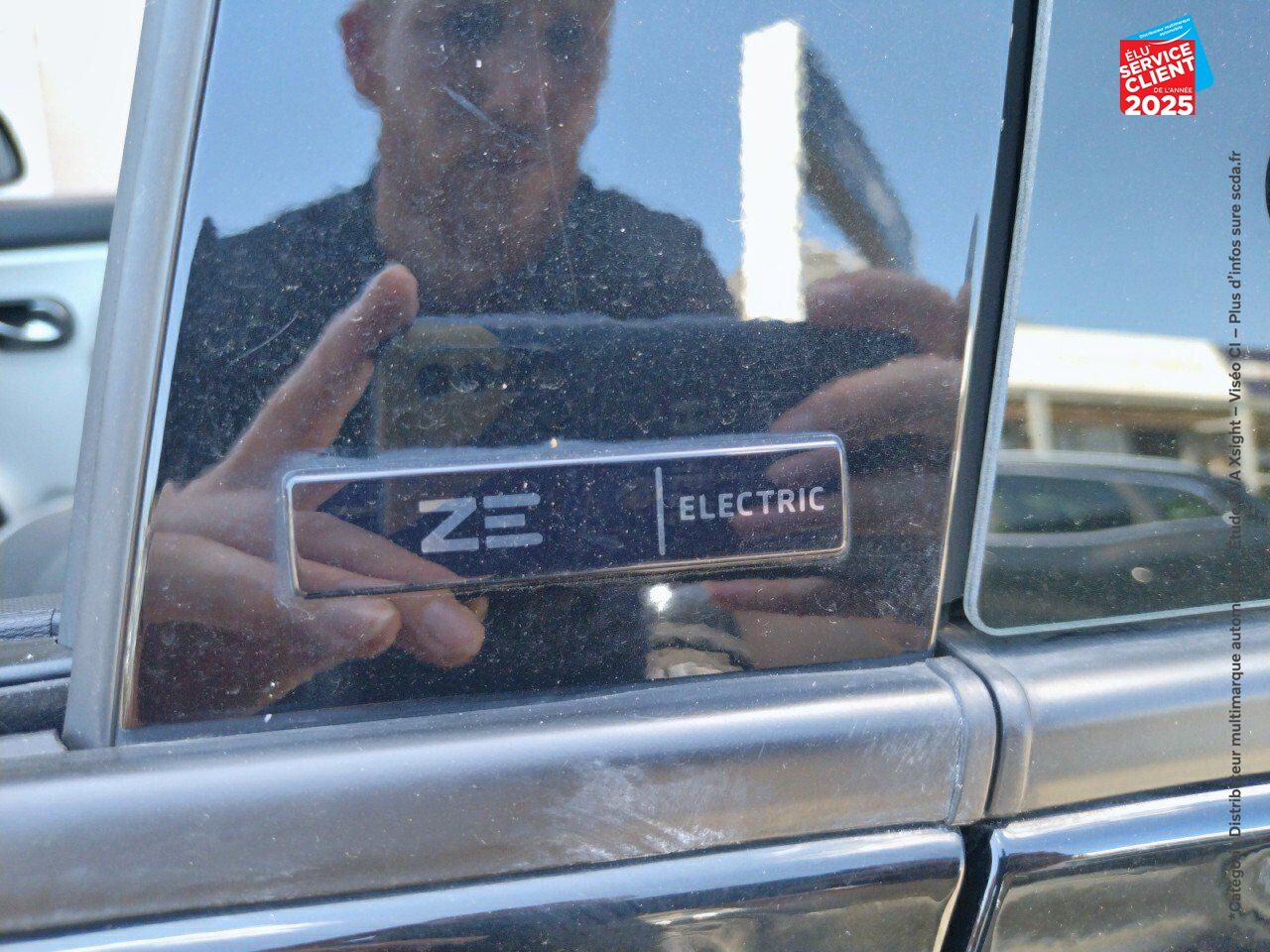 Véhicule d'occasion RENAULT TWINGO E-TECH ELECTRIC ZEN R80 ACHAT INTEGRAL - 21 chez Renault Colmar