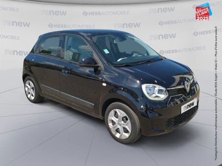 RENAULT TWINGO E-TECH...