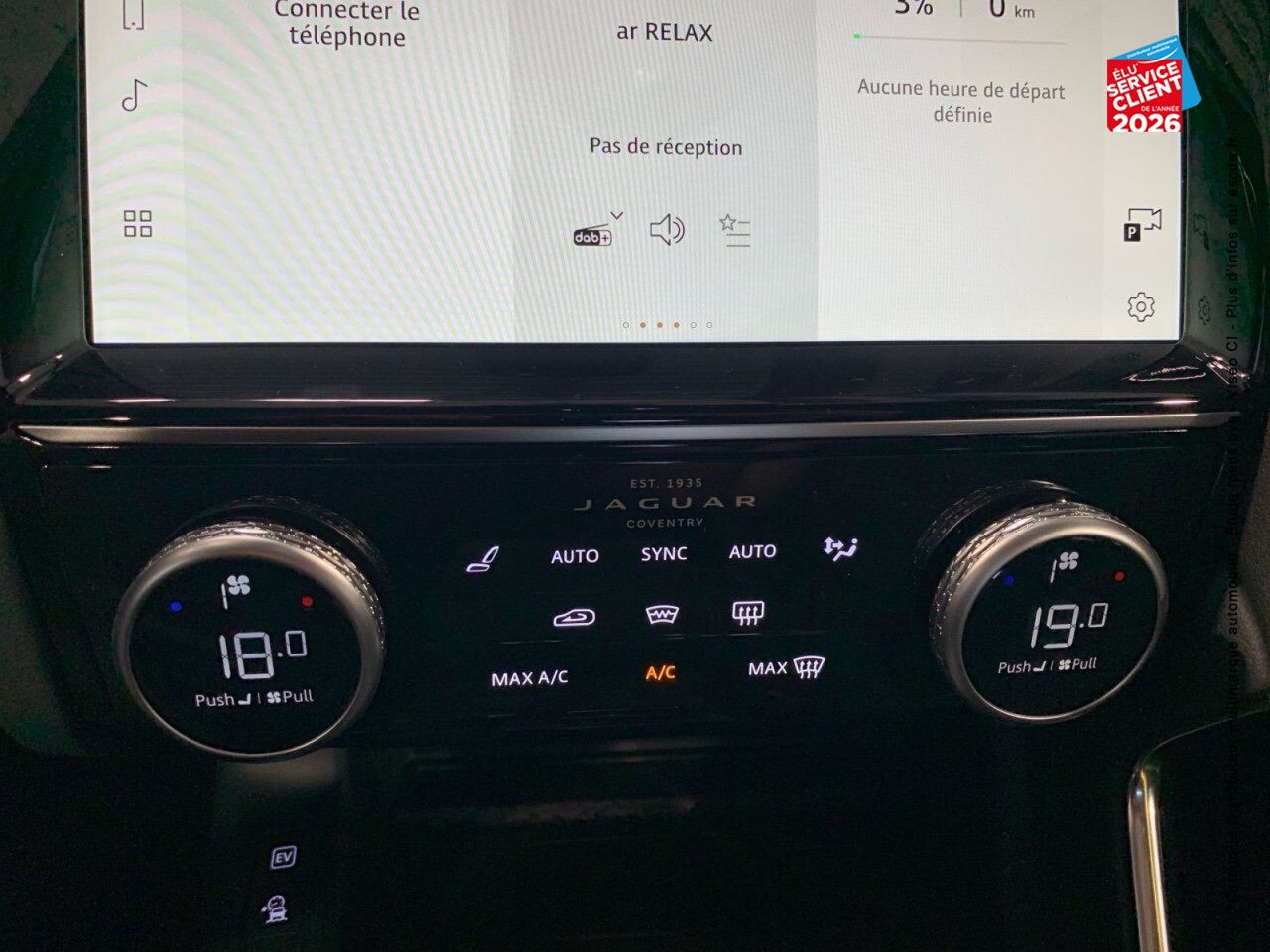 chez Jaguar Metz
