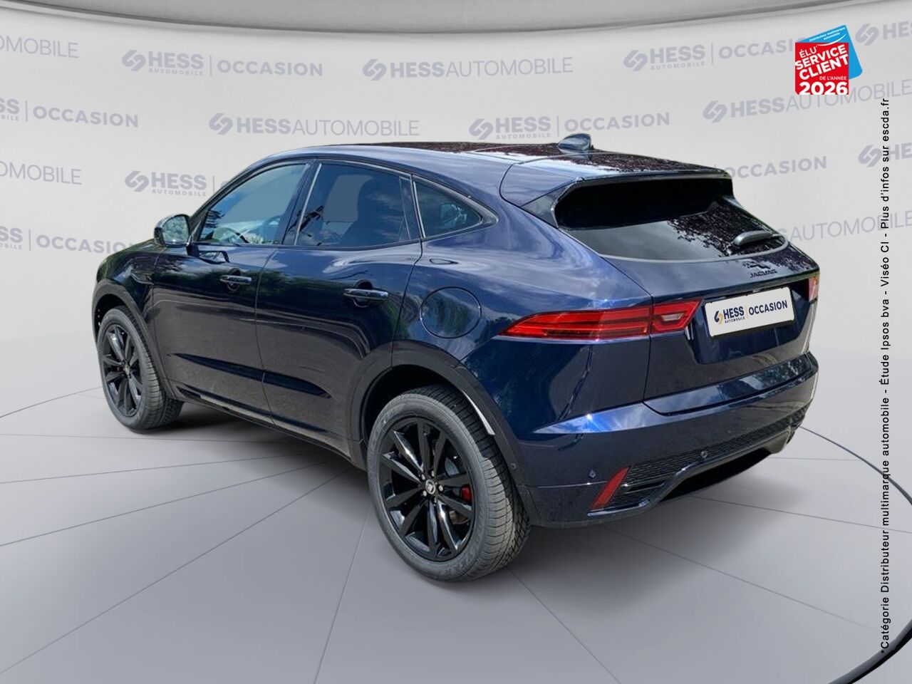 chez Jaguar Metz