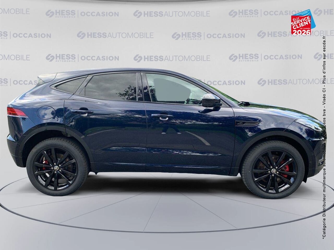 chez Jaguar Metz