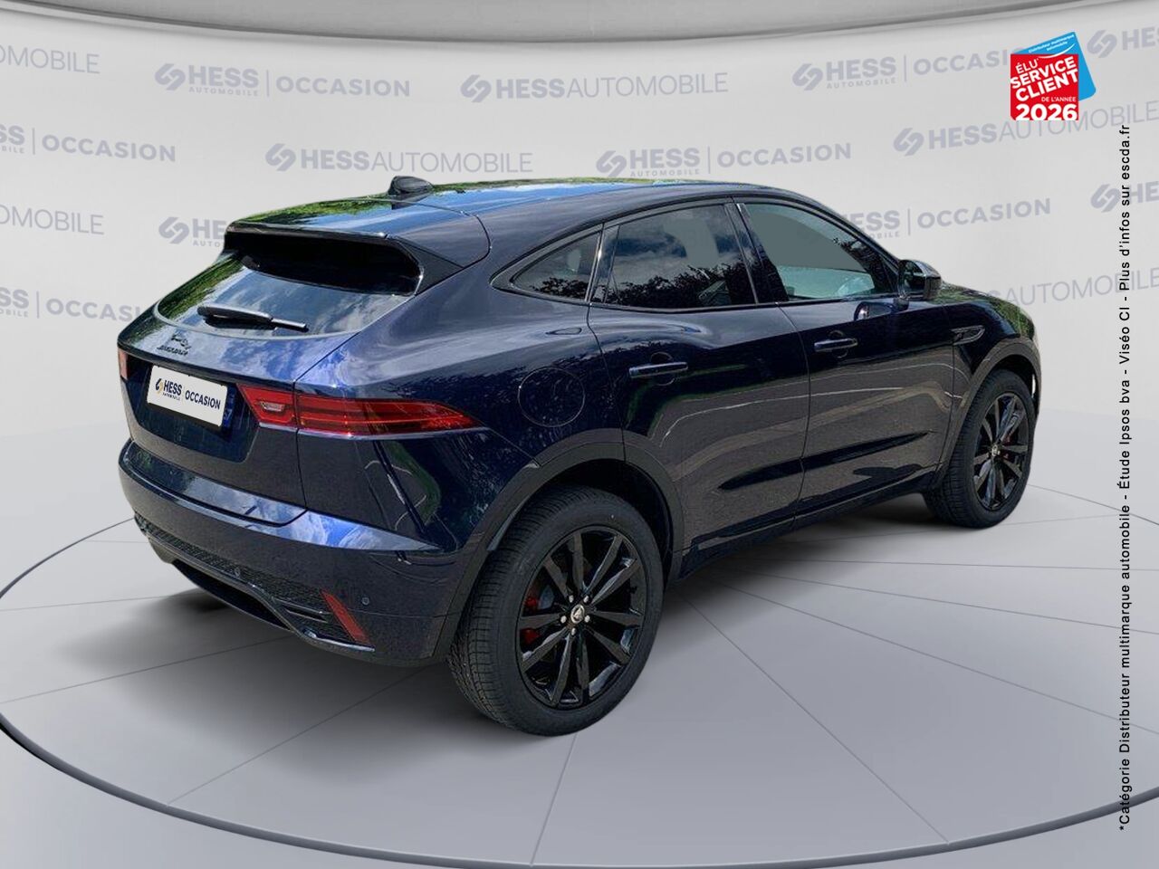 chez Jaguar Metz