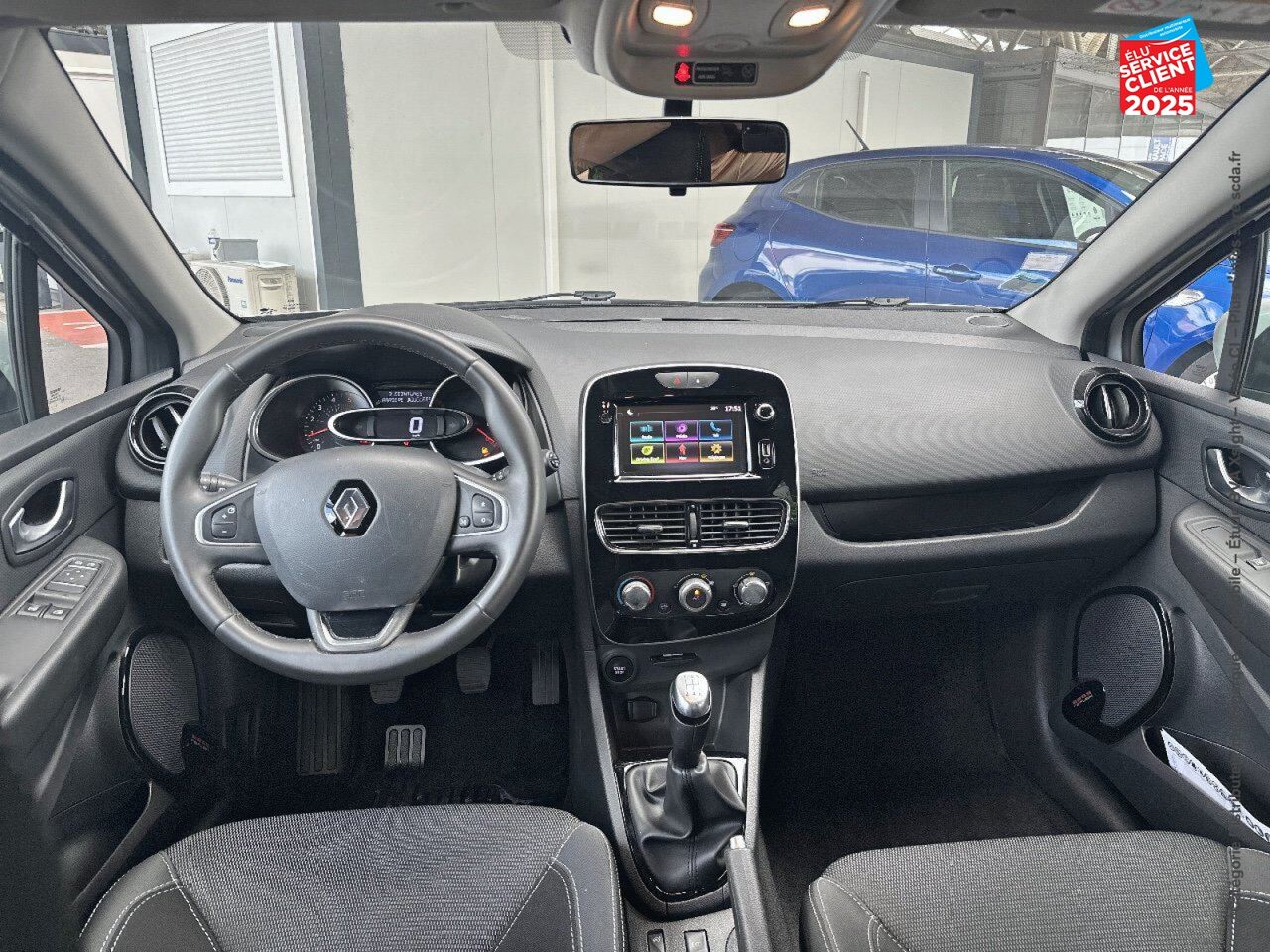 Véhicule d'occasion RENAULT CLIO STE 1.5 DCI 75CH ENERGY AIR MEDIANAV E6C chez Hyundai Epernay
