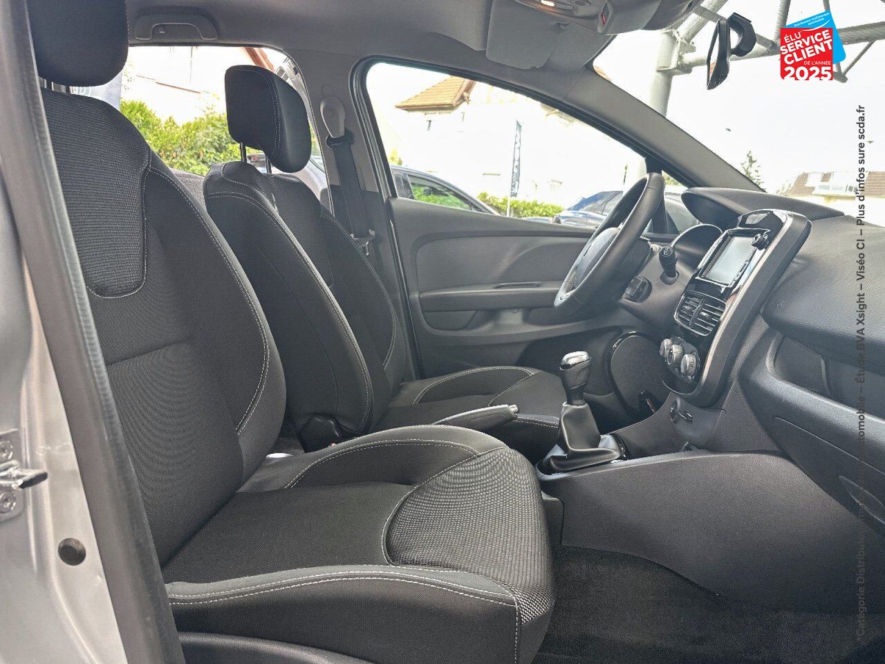 Véhicule d'occasion RENAULT CLIO STE 1.5 DCI 75CH ENERGY AIR MEDIANAV E6C chez Hyundai Epernay