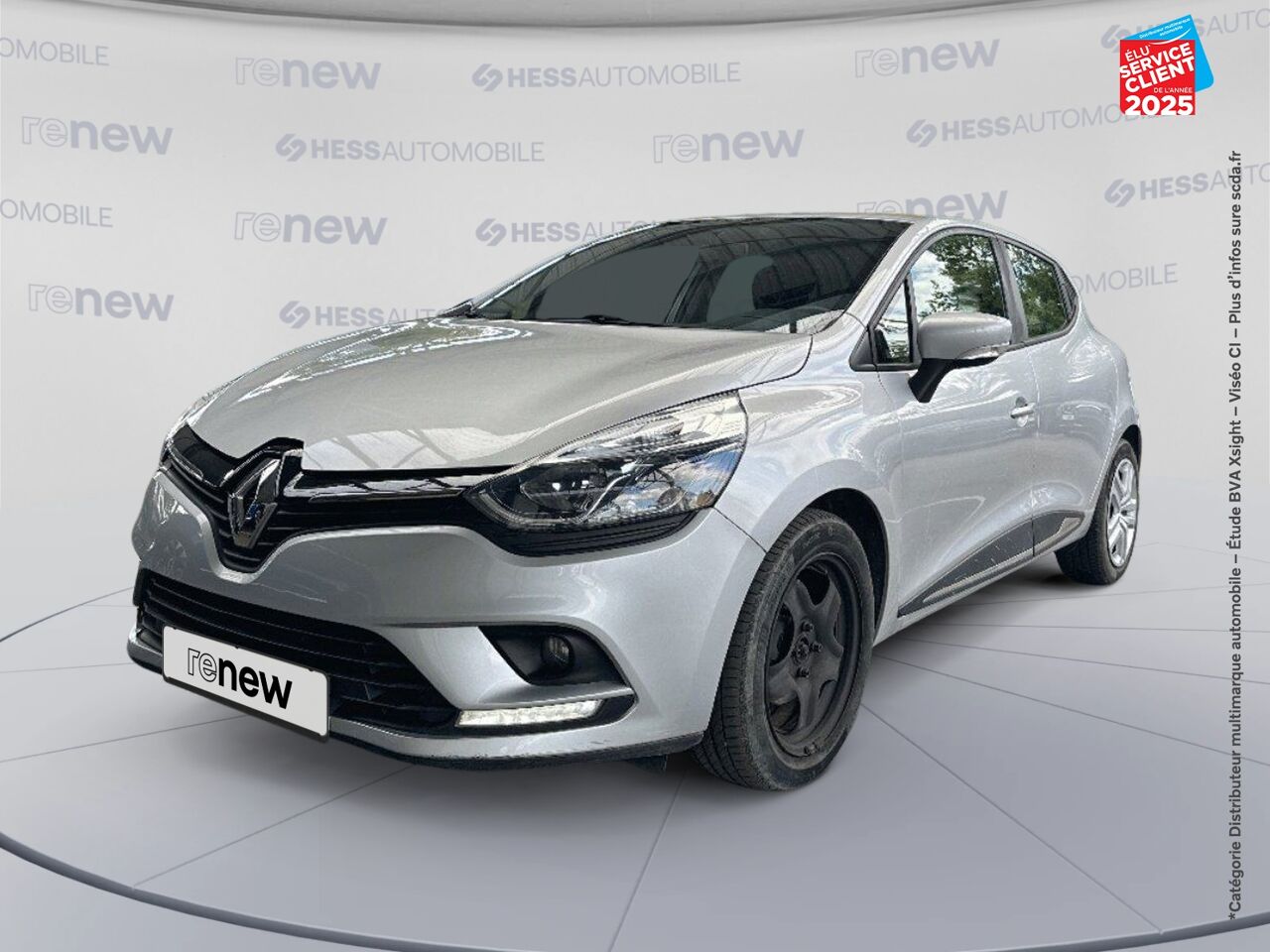 Véhicule d'occasion RENAULT CLIO STE 1.5 DCI 75CH ENERGY AIR MEDIANAV E6C chez Hyundai Epernay