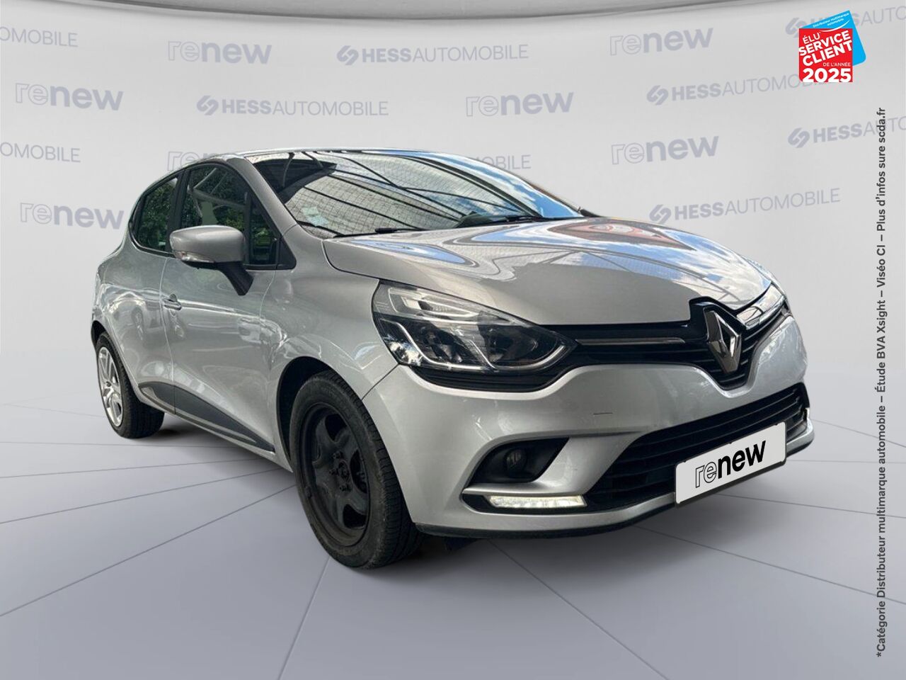 Véhicule d'occasion RENAULT CLIO STE 1.5 DCI 75CH ENERGY AIR MEDIANAV E6C chez Hyundai Epernay